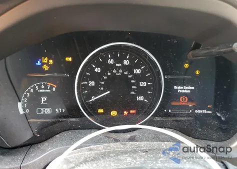 2022 Honda Hr-V Awd Ex из США, поврежденный, VIN 3CZRU6H54NM704893